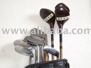 Hickory shafted Golf Club