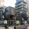 High Capacity Steam Jet Mill for Processing Petroleum Coke