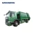 Import High demand dimensions garbage truck prices from China