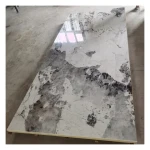 High Density Decorative Panel WPC Bamboo Charcoal Bamboo Wood Veneer