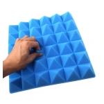 High Density Soundproof Foam acoustic foam panel soundproofing