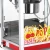 Import High efficiency flavored corn snack food popping machine price from China