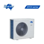 High Efficiency Small Water Heater Swimming Pool Heat Pump R32