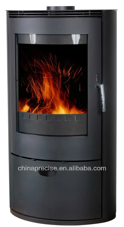 High efficiency wood pellet stove/fireplace wood fire heaters