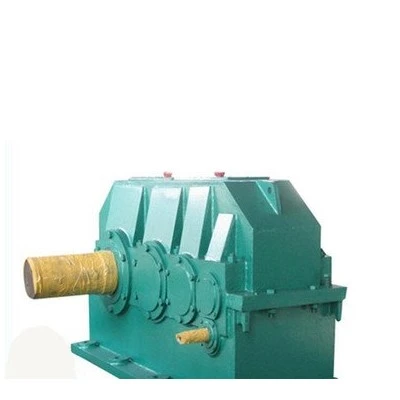 High efficiency  ZSY ZDY ZLY series cylindrical gear reducer gearbox with hard tooth surface