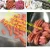 Import High Efficient Sausage Processing Machine/ Industrial Sausage Carving Machine / Sausage Cutting Flower Machine from China