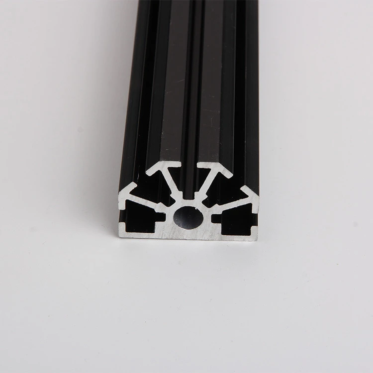 High frequency aluminum profiles product die casting heat sink T slot heatsinks with heat pipes