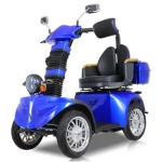 High Guality Sell Mini Cheapest New Energy Vehicles Mini Electric 4 Wheeler 60V 20Ah Electric Car For Adults