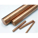 High Hardness Beryllium Copper Bar C17300