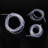 High Performance Silicone Rubber Tube 2*4mm Elastic Medical Silicone Tubing