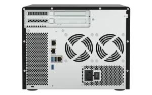 High-Performance TS-855X Octa-Core 10GbE NAS Hybrid Storage with 10GB Memory for Virtual Machine Applications Products in Stock
