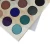 High pigment eyeshadow palette custom glitter eye shadow palette private label