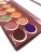 Import High pigment makeup eye shadow pallet private label 12 color eyeshadow palette from China
