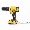 High Power 13mm Electric Cordless Drill Machine Cordless Drill with LED right