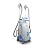 High Power 800W vacuum cavitation system fat burning cryo handle cold lipolysis fat freezing machine Waesen with CE
