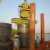 Import High Power sheet pile vibro hammer for vibratory hammer pile driver from China