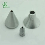 High precision cnc machining spare parts aluminum auto parts