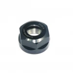 High precision ER25 ER32 ER40 ER16 collet chuck clamping nut