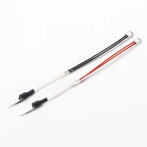 High precision OEM high waterproof PTFE NTC Air switch temperature sensor line temperature detection and monitoring fire control