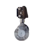 High Pressure Air Flow Sensor Digital Gas Turbine Flowmeter
