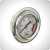 Import High pressure gauge glicol digital pressure gauge instrument ultrasonic water meter from China