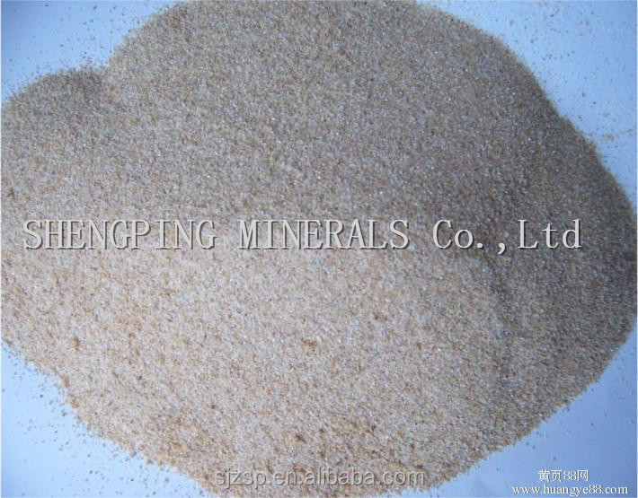 Sio2 Quartz Sand Milky Buy High Purity 10-120mesh Sio2 99.94% Silica Sand/quartz Sand from ...