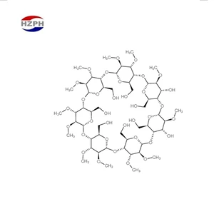 High-purity Methyl-beta-cyclodextrine,CAS:128446-36-6