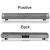 Import High quality 10W sound bar with subwoofer wireless speaker for PC tv sound bar from China