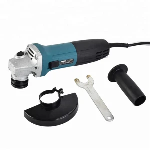 high quality 115mm electric angle grinder