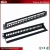 Import High quality 19" 1U 48Port Unload Modular Blank Patch Panel for RJ45 Kestone Jack from China