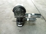 high quality 3inch dual axis solar tracker with 24V DC Motor slewing drive