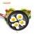 Import High quality 4 pcs big fried egg mold non-stick stainless steel  egg rings set with handle from China