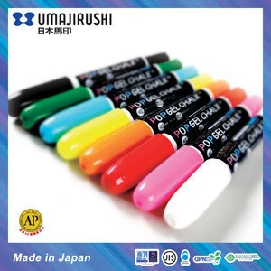 High quality 4mm bold strokes water based multi color whiteboard marker