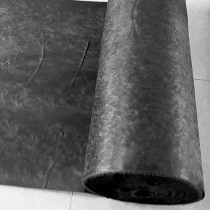High quality 50g carbon fiber surface mat electrical conductivity carbon felt