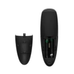 High Quality 6-Axis Gyroscope Remote G10BTS Air Remote Remote Control IR Learning Fly Mouse For Smart TV Box and PC Using