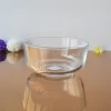 High quality 6 inches glass bowl for salad / promotion