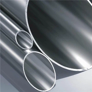 High Quality 6061 5083 3003 2024 Anodized Aluminium Pipe / 7075 T6 Aluminum Tube
