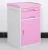 Import High Quality ABS Plastic Lockers Hospital Small and Large  size Bedside Cabinet from USA