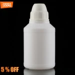 High quality agricultural  plastic bottle for pesticide