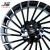 High quality Alloy wheels alloy rims cars  One Piece Forged Wheel 5 hole aluminum OEM monoblock forged rims wheel