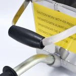 High Quality Aluminum 5L Mortar Cement Stucco Spray Gun