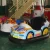 High quality amusement park race car battery UFO child kids bumper car for sale