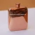 High Quality and 100% Pure Copper Hip Flask Hammered, New Curve Design
