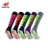 High Quality Anti Slip Sweat-Absorbent Sports Soccer Socks Knee Men Custom Football Soccer Socks