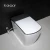 Import High quality automatic electronic water closet smart bidet from China
