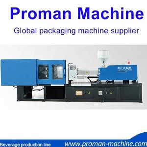High Quality Automatic PET Plastic Injection Molding Machine