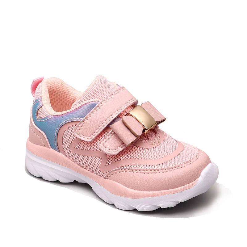 High Quality Boys And Girls Anti-slip Child Shoes Kids Sneakers Sports Shoes