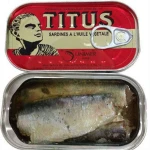 High Quality Canned Tuna Sardine Fish