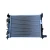Import High quality car auto parts radiador all aluminum radiator cover tractor radiator heater radiator from China