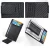 Import High quality carbon Wallet Credit card holder coin pouch from China
